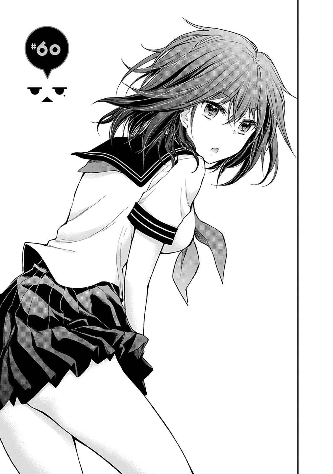 Henjo - Hen na Joshi Kousei Amaguri Chiko Chap 60 - Next Chap 61