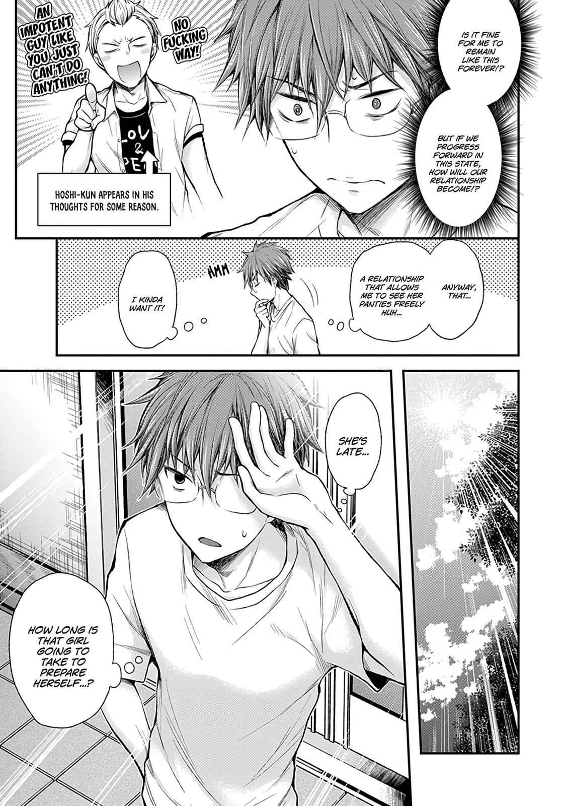 Henjo - Hen na Joshi Kousei Amaguri Chiko Chap 60 - Next Chap 61