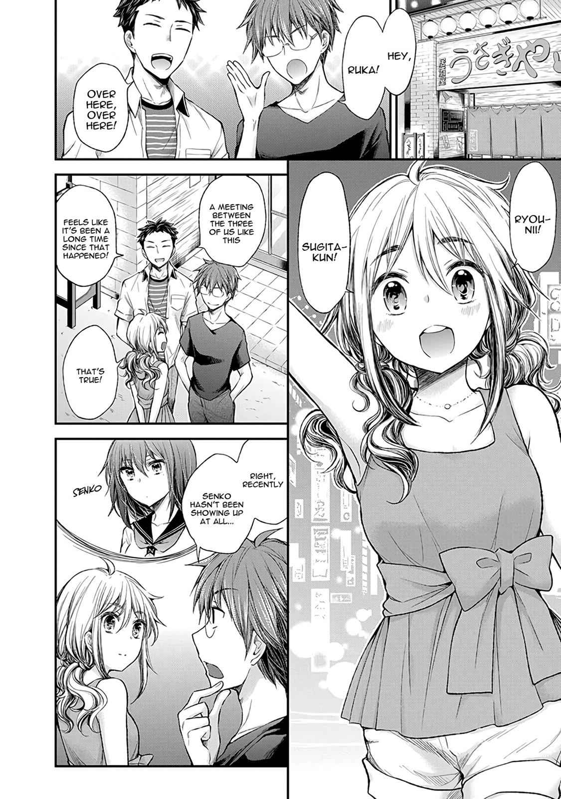 Henjo - Hen na Joshi Kousei Amaguri Chiko Chap 61 - Next Chap 62