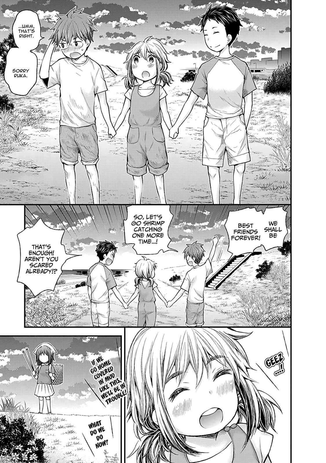 Henjo - Hen na Joshi Kousei Amaguri Chiko Chap 61 - Next Chap 62