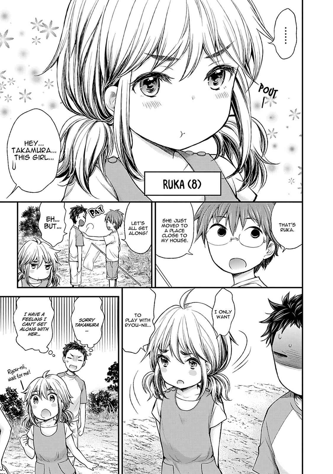 Henjo - Hen na Joshi Kousei Amaguri Chiko Chap 61 - Next Chap 62