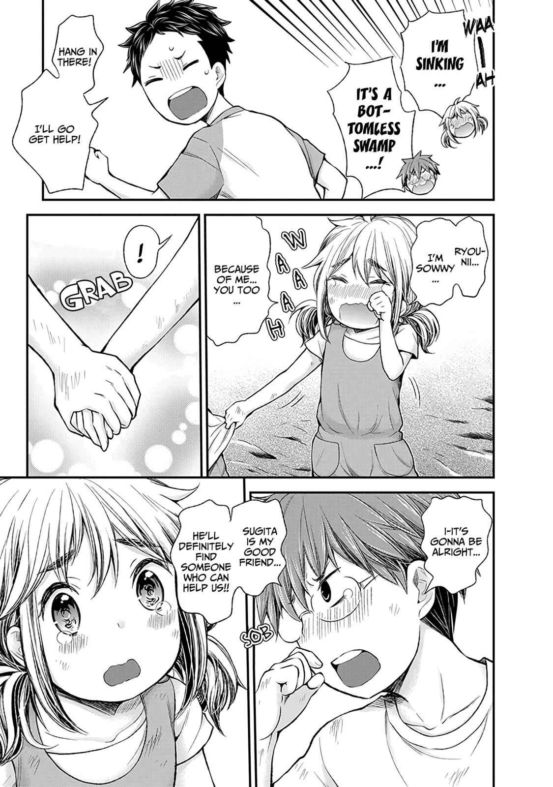 Henjo - Hen na Joshi Kousei Amaguri Chiko Chap 61 - Next Chap 62
