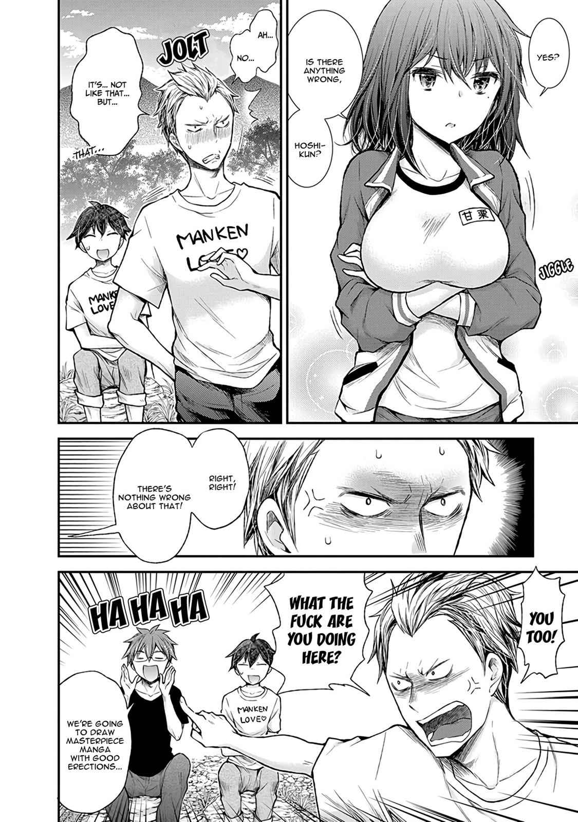 Henjo - Hen na Joshi Kousei Amaguri Chiko Chap 62 - Next Chap 63