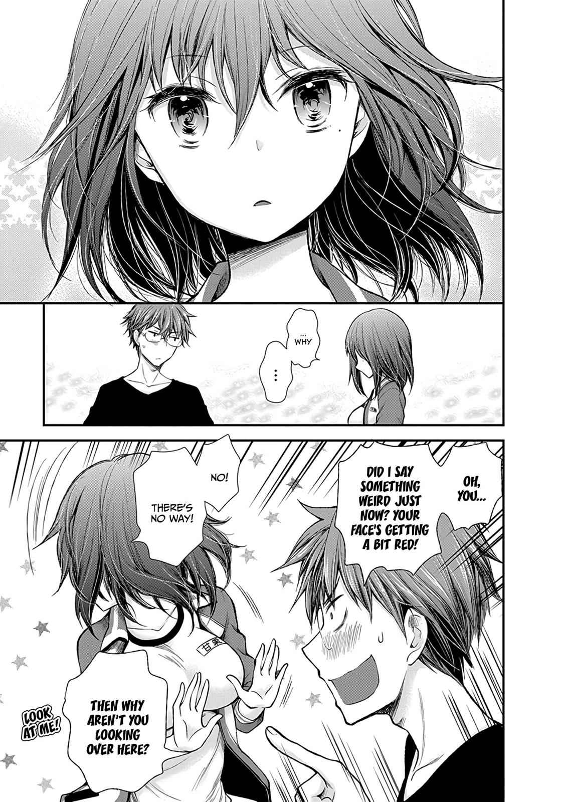 Henjo - Hen na Joshi Kousei Amaguri Chiko Chap 62 - Next Chap 63