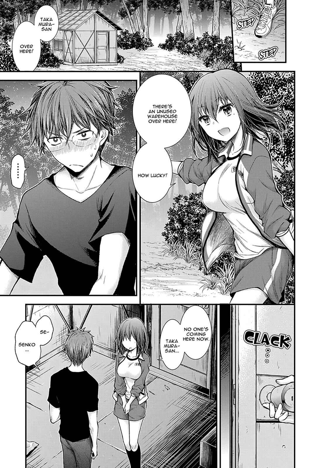 Henjo - Hen na Joshi Kousei Amaguri Chiko Chap 62 - Next Chap 63