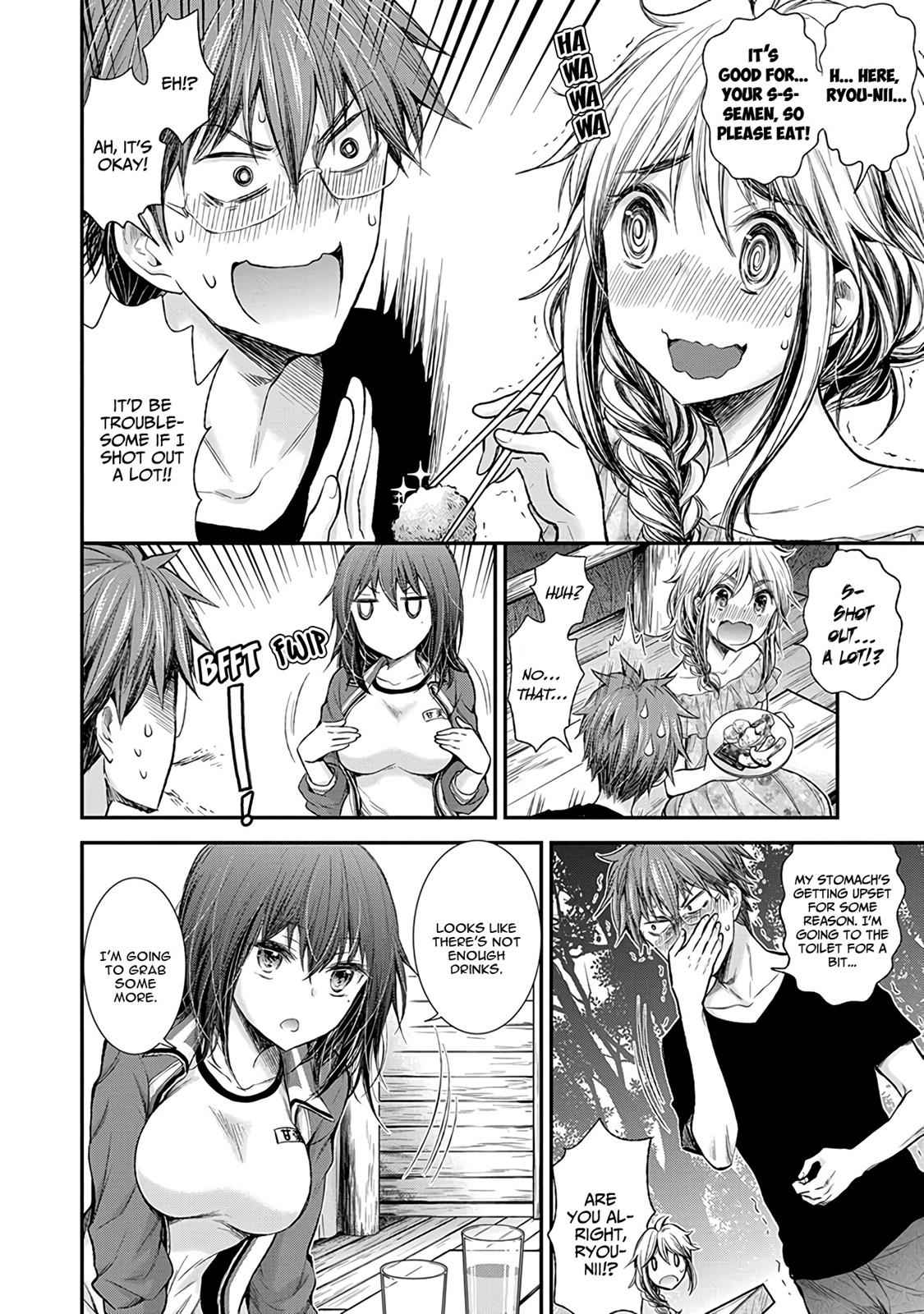 Henjo - Hen na Joshi Kousei Amaguri Chiko Chap 62 - Next Chap 63