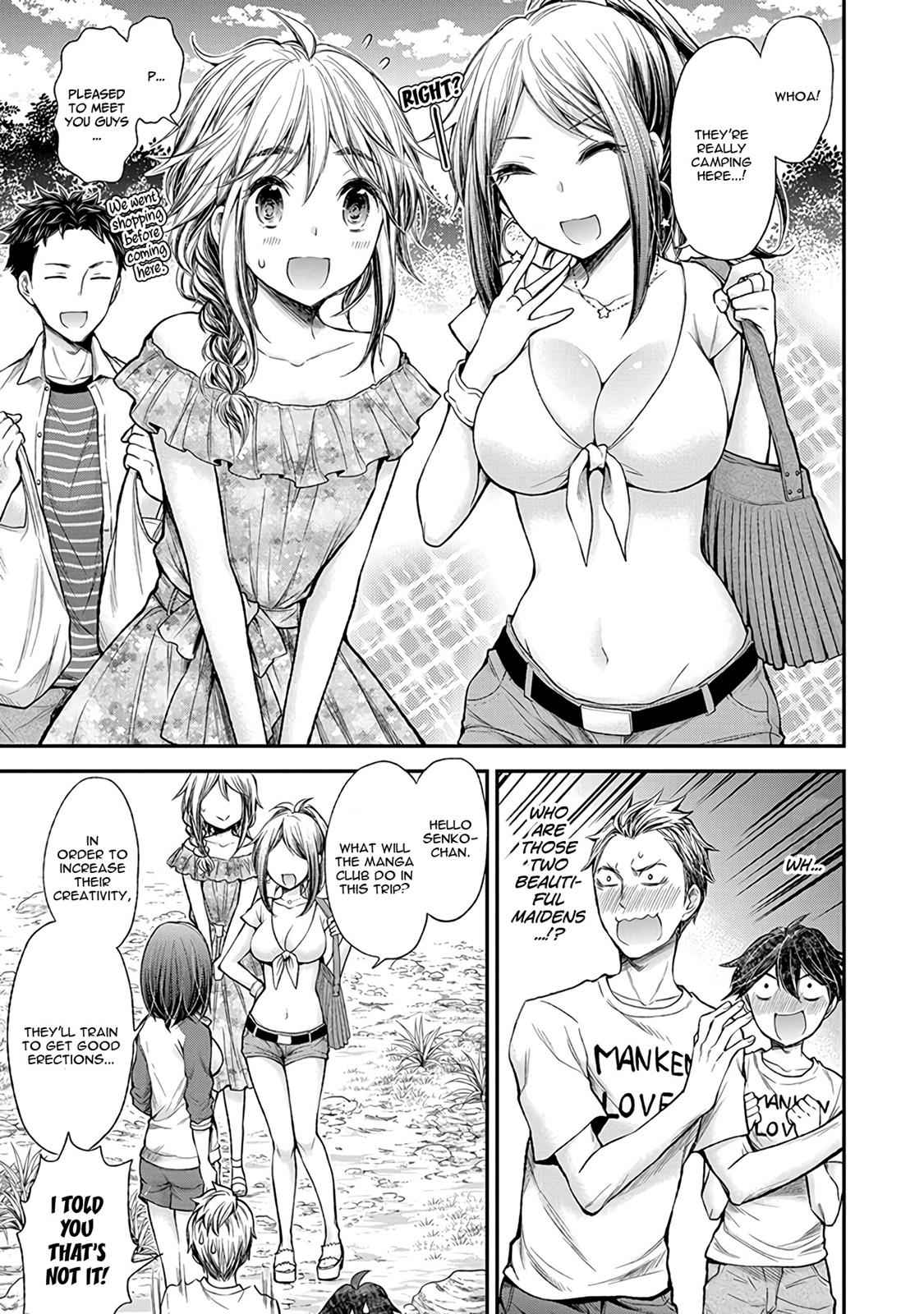 Henjo - Hen na Joshi Kousei Amaguri Chiko Chap 62 - Next Chap 63