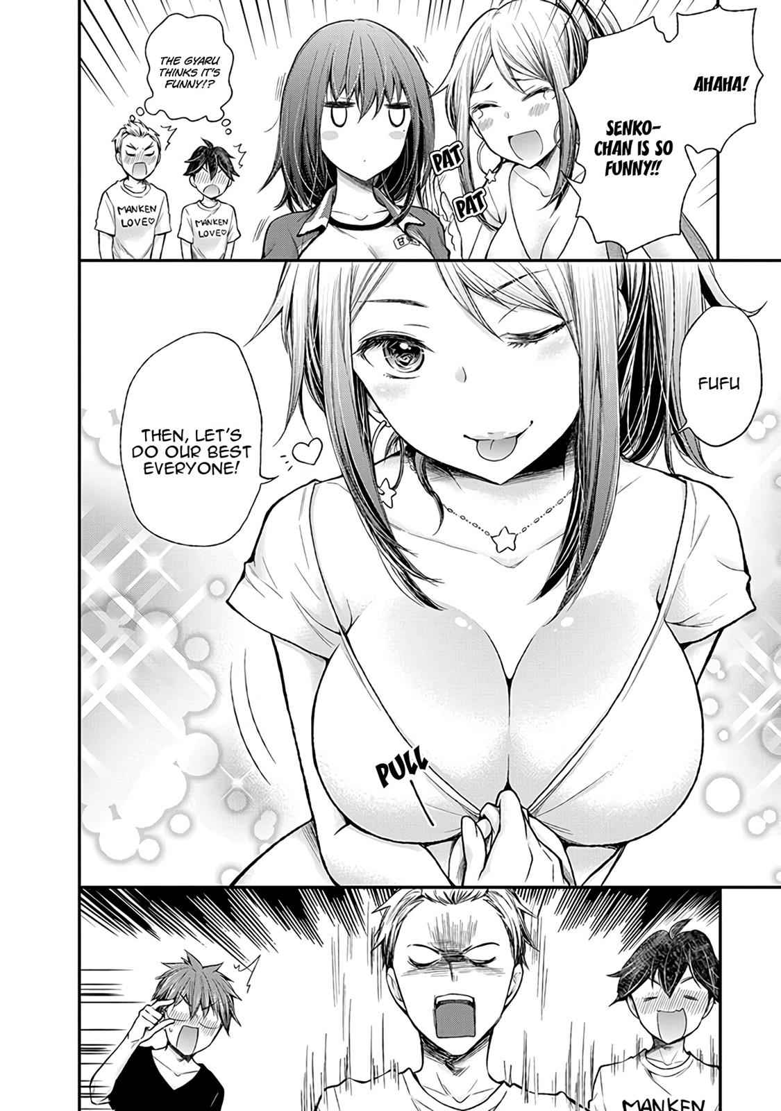 Henjo - Hen na Joshi Kousei Amaguri Chiko Chap 62 - Next Chap 63