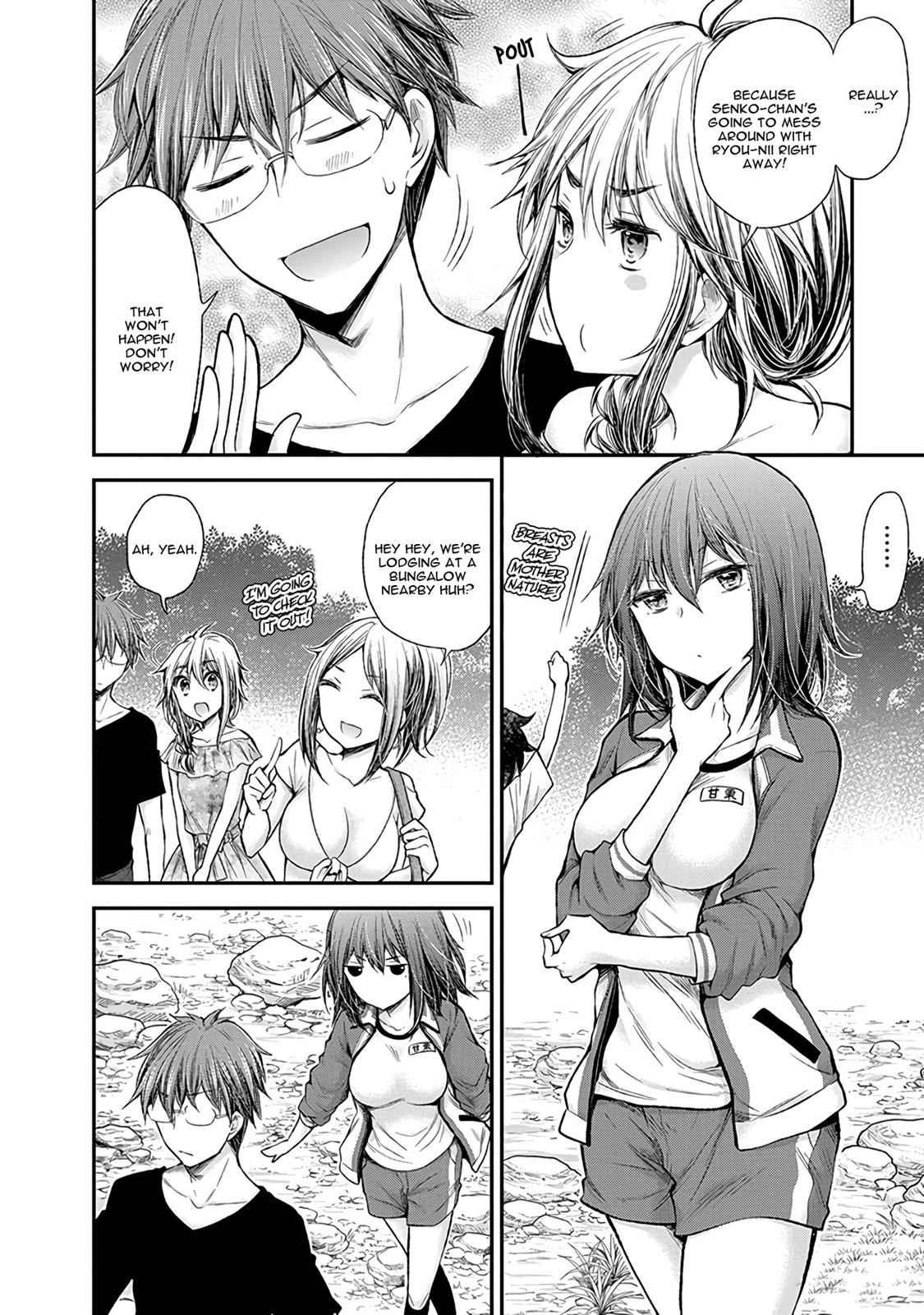 Henjo - Hen na Joshi Kousei Amaguri Chiko Chap 62 - Next Chap 63