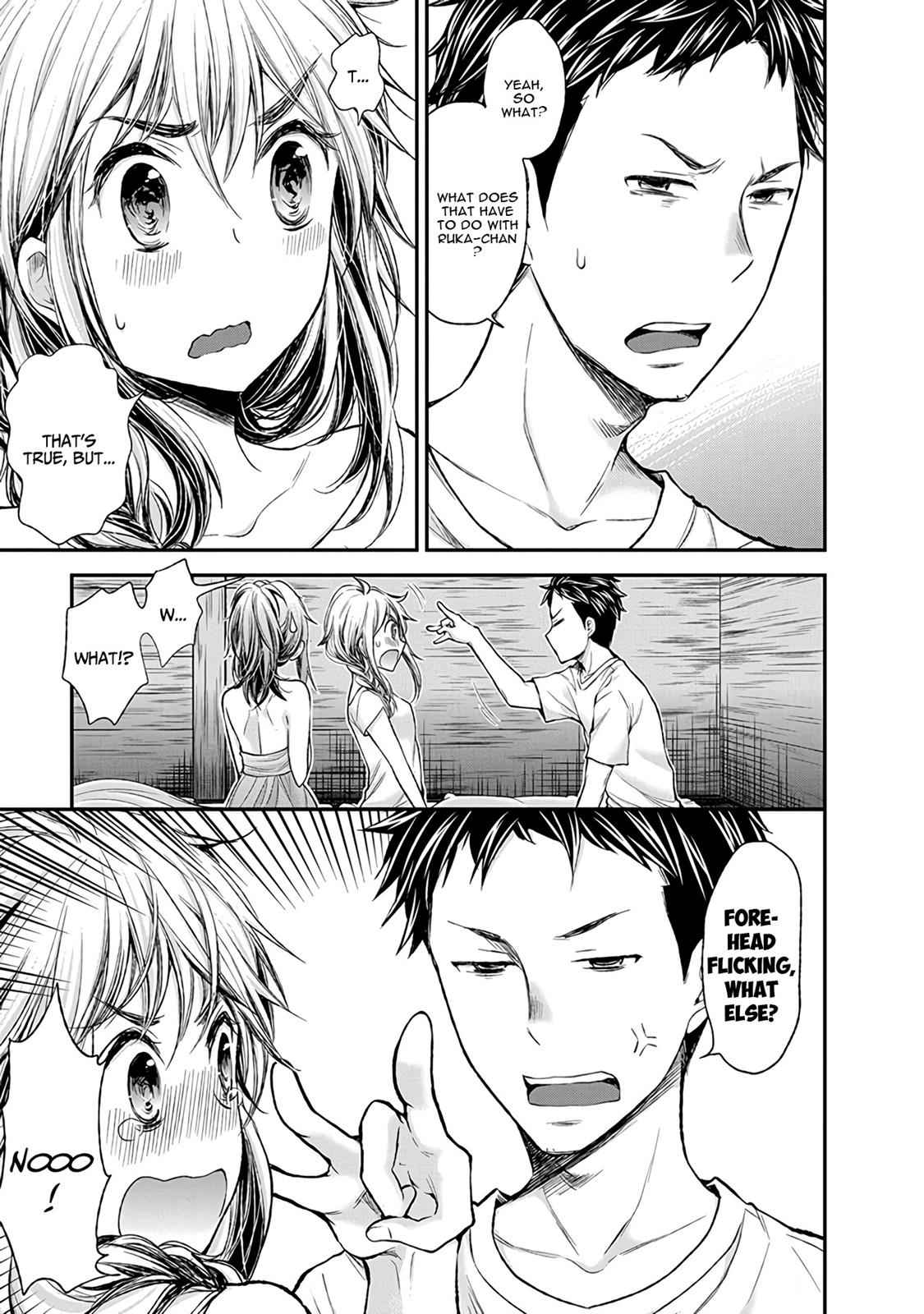 Henjo - Hen na Joshi Kousei Amaguri Chiko Chap 63 - Next Chap 64