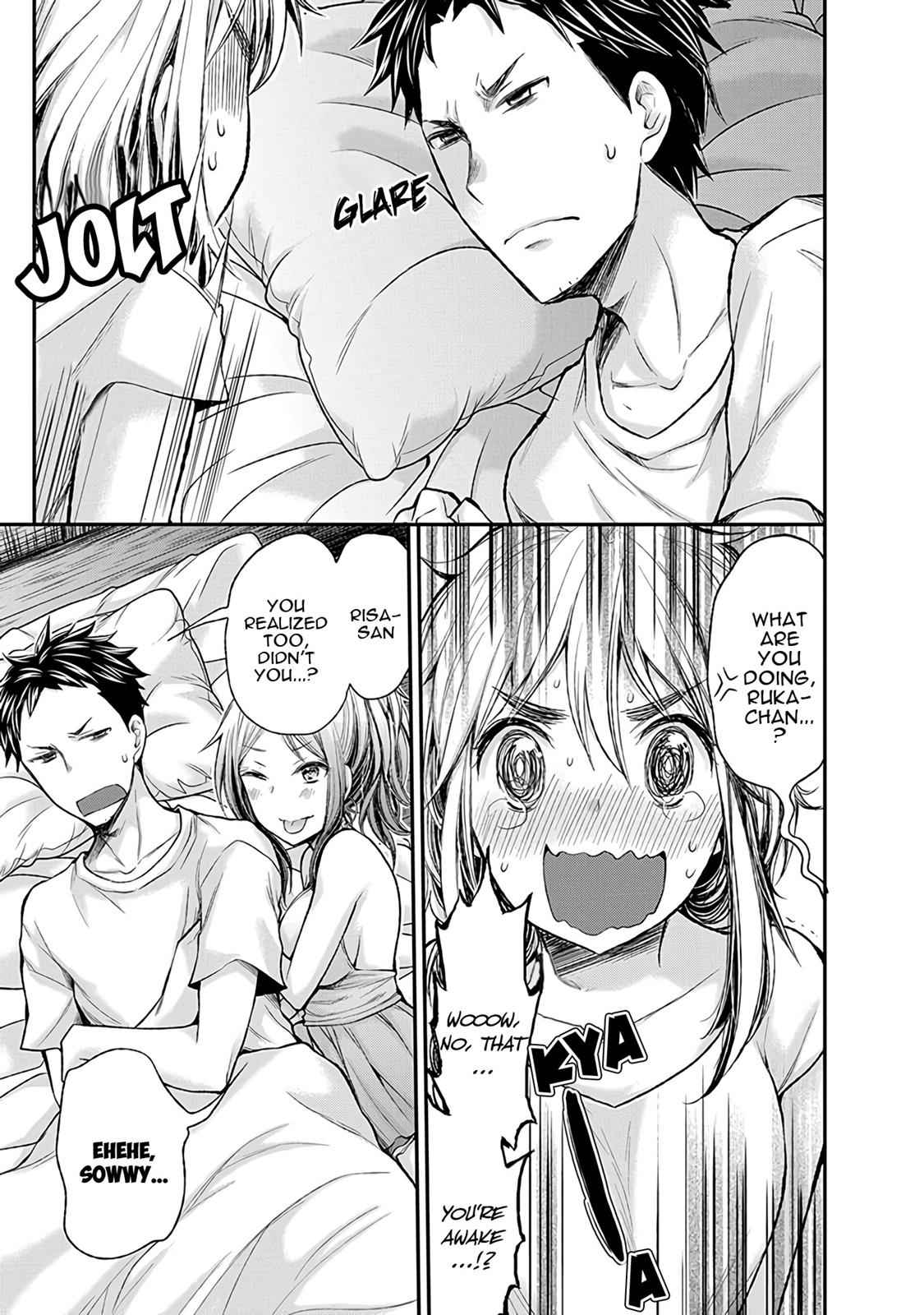 Henjo - Hen na Joshi Kousei Amaguri Chiko Chap 63 - Next Chap 64