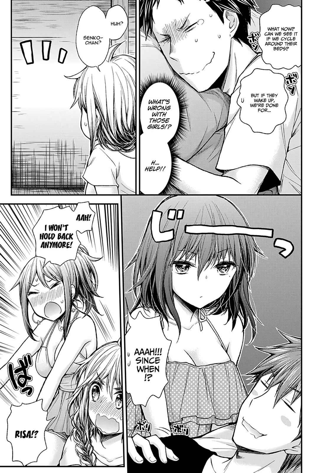 Henjo - Hen na Joshi Kousei Amaguri Chiko Chap 63 - Next Chap 64