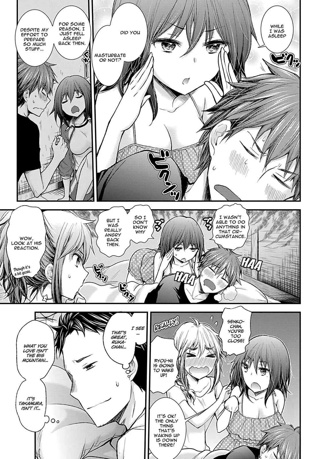 Henjo - Hen na Joshi Kousei Amaguri Chiko Chap 63 - Next Chap 64