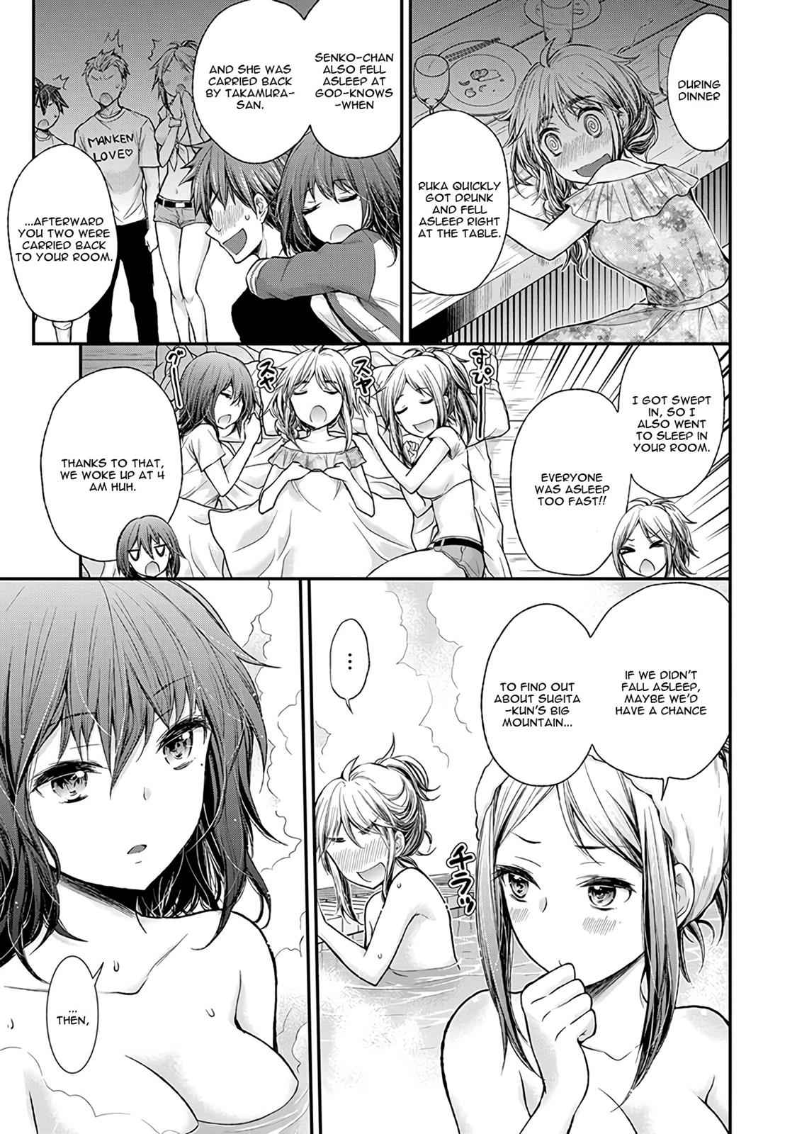 Henjo - Hen na Joshi Kousei Amaguri Chiko Chap 63 - Next Chap 64