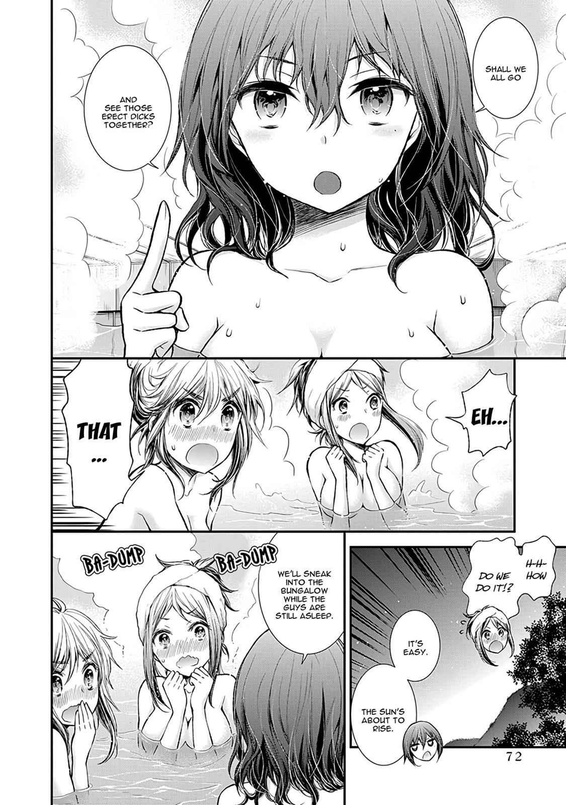 Henjo - Hen na Joshi Kousei Amaguri Chiko Chap 63 - Next Chap 64