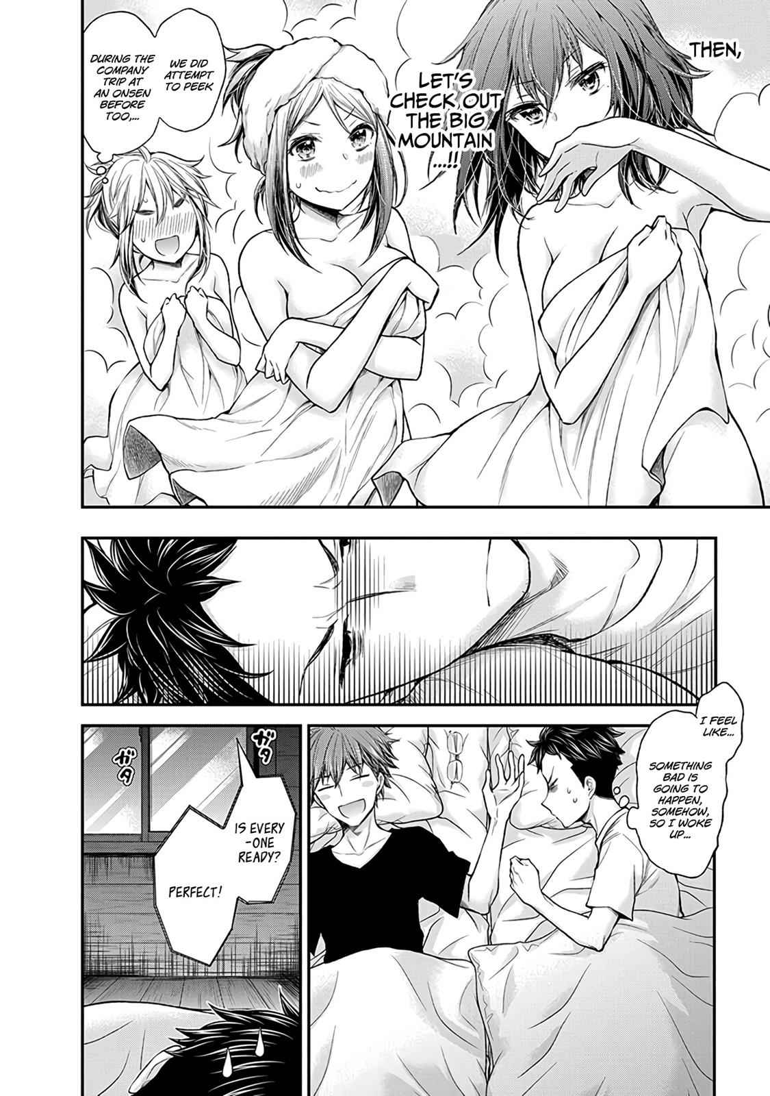 Henjo - Hen na Joshi Kousei Amaguri Chiko Chap 63 - Next Chap 64