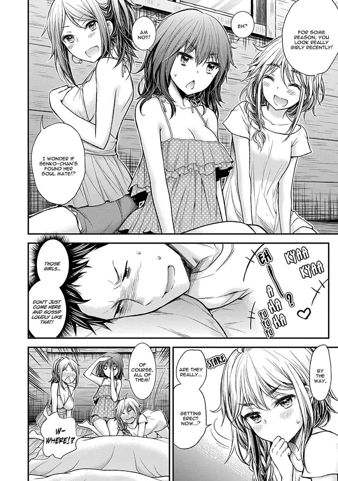 Henjo - Hen na Joshi Kousei Amaguri Chiko Chap 63 - Next Chap 64