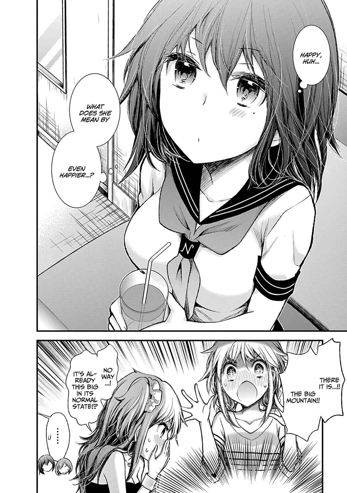 Henjo - Hen na Joshi Kousei Amaguri Chiko Chap 74 - Next Chap 75