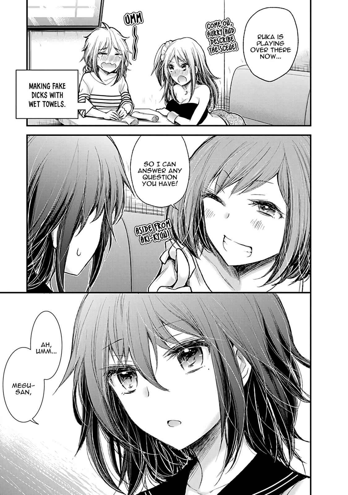 Henjo - Hen na Joshi Kousei Amaguri Chiko Chap 74 - Next Chap 75