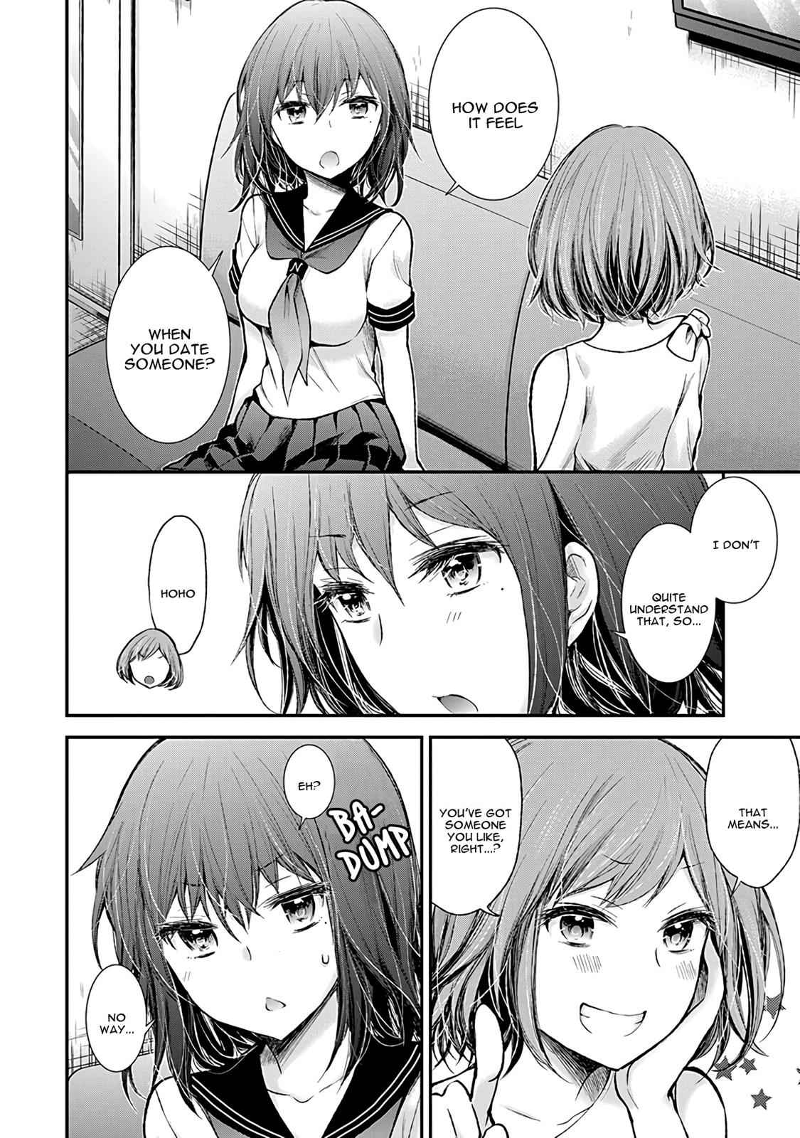 Henjo - Hen na Joshi Kousei Amaguri Chiko Chap 74 - Next Chap 75