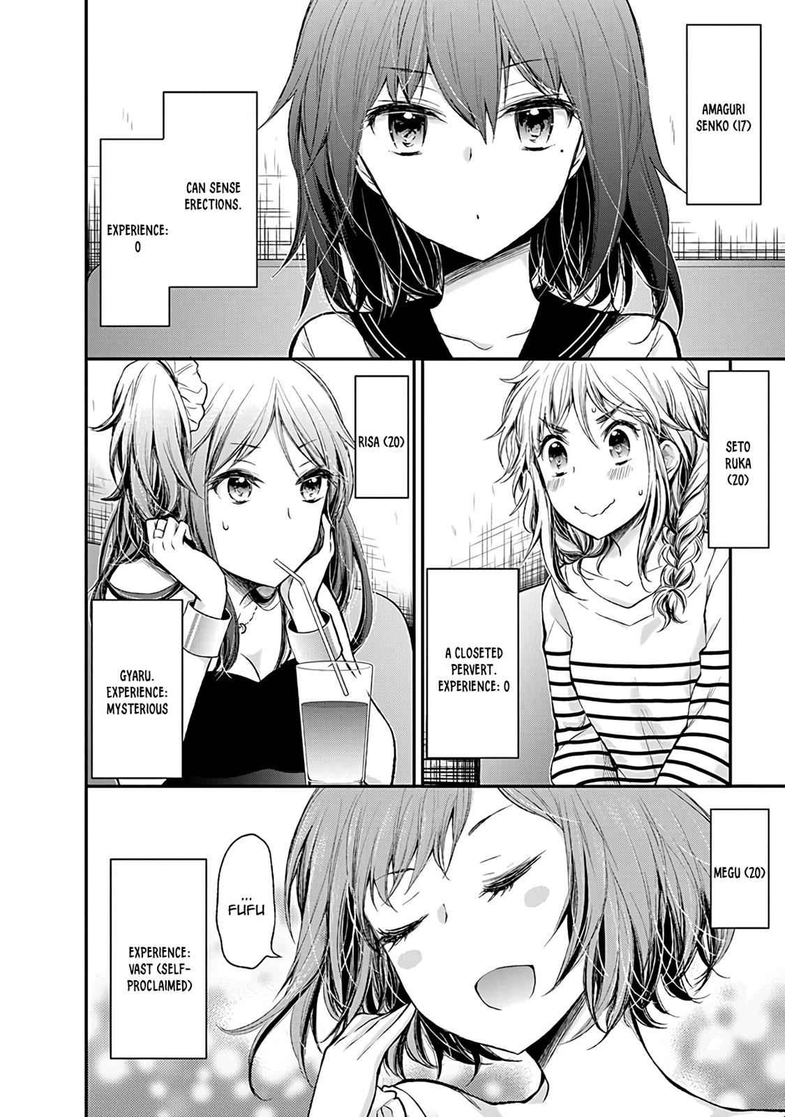 Henjo - Hen na Joshi Kousei Amaguri Chiko Chap 74 - Next Chap 75