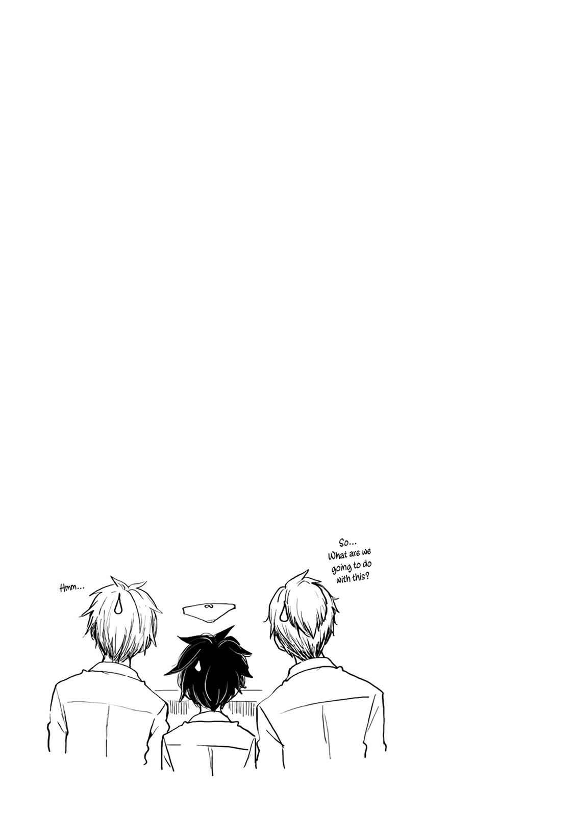 Henjo - Hen na Joshi Kousei Amaguri Chiko Chap 75 - Next Chap 76