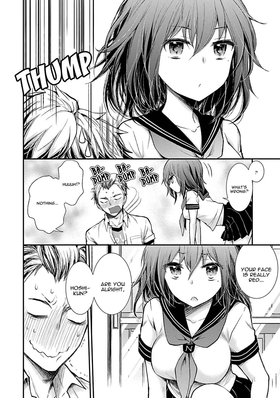 Henjo - Hen na Joshi Kousei Amaguri Chiko Chap 75 - Next Chap 76