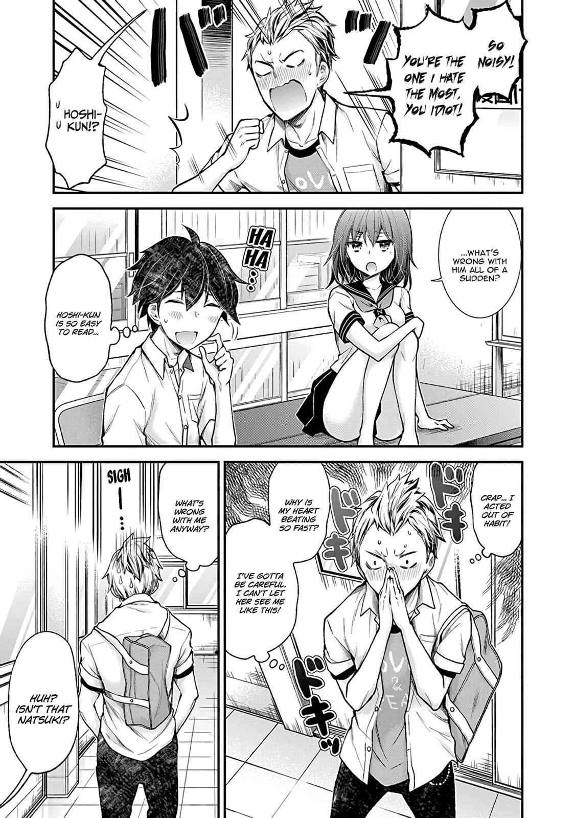 Henjo - Hen na Joshi Kousei Amaguri Chiko Chap 75 - Next Chap 76