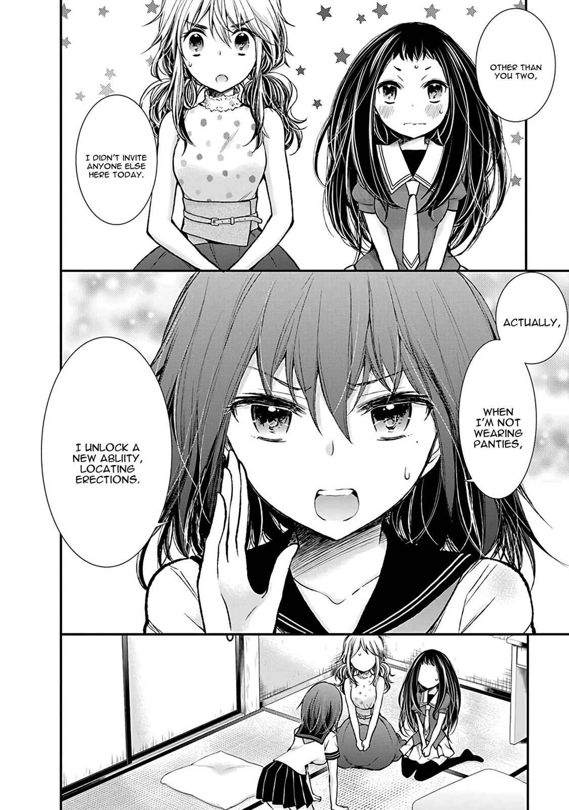 Henjo - Hen na Joshi Kousei Amaguri Chiko Chap 76 - Next Chap 77