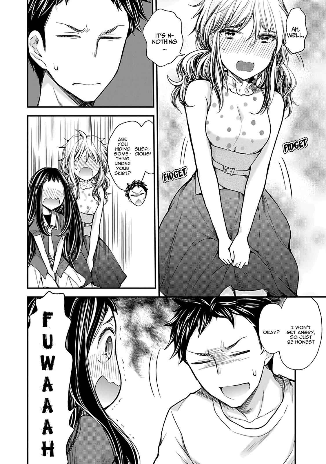 Henjo - Hen na Joshi Kousei Amaguri Chiko Chap 76 - Next Chap 77