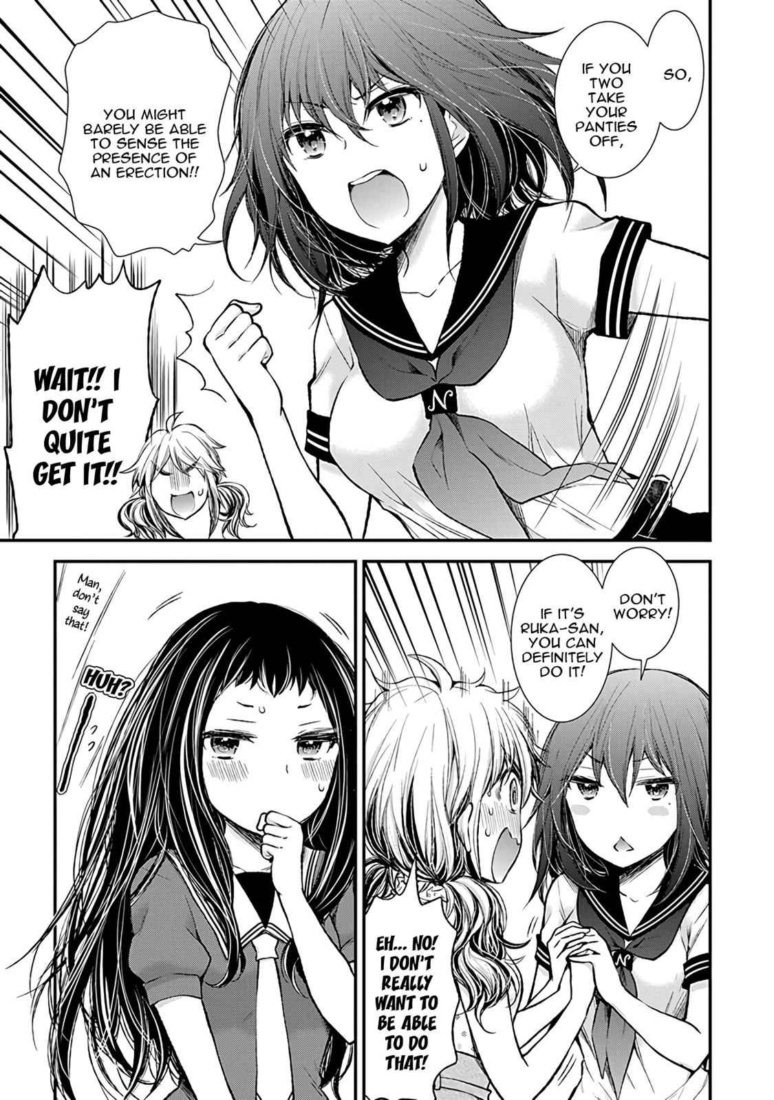 Henjo - Hen na Joshi Kousei Amaguri Chiko Chap 76 - Next Chap 77
