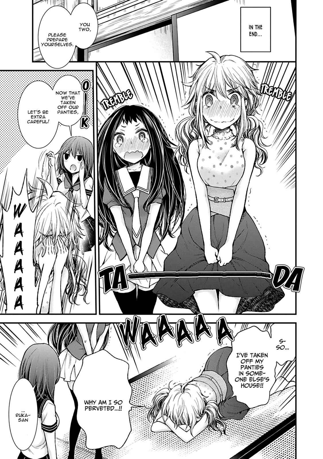 Henjo - Hen na Joshi Kousei Amaguri Chiko Chap 76 - Next Chap 77