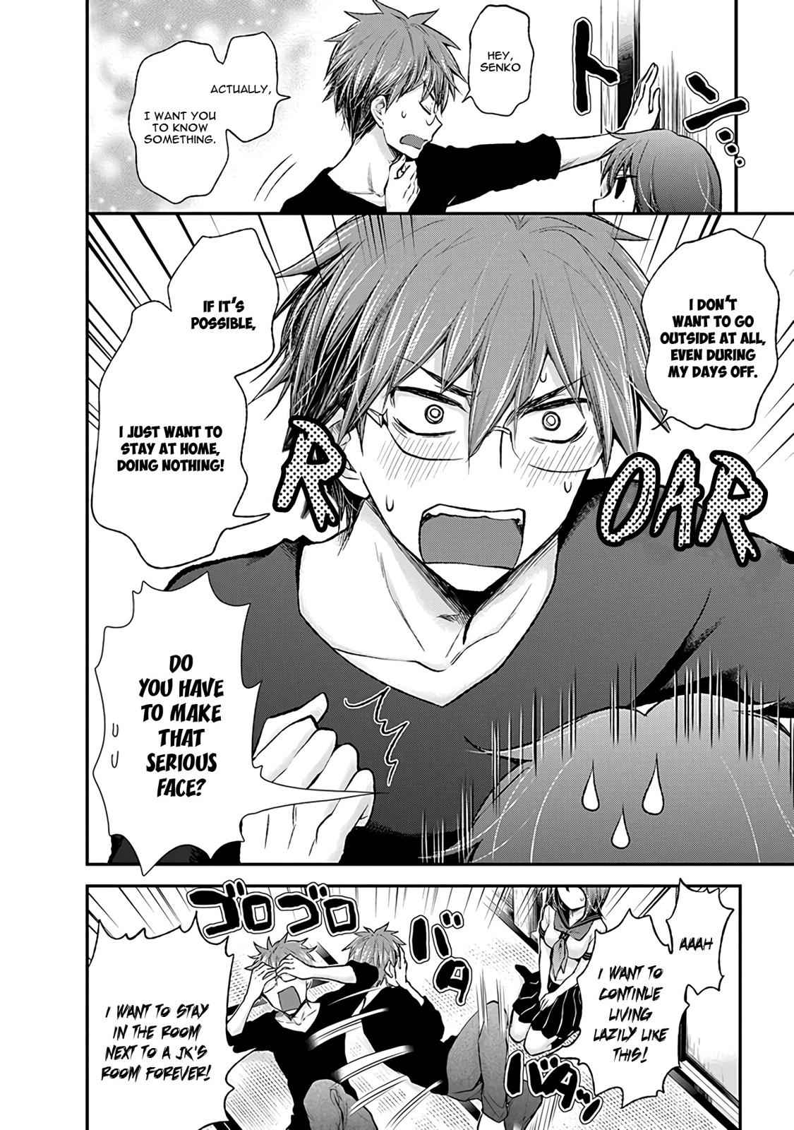 Henjo - Hen na Joshi Kousei Amaguri Chiko Chap 78 - Next Chap 79