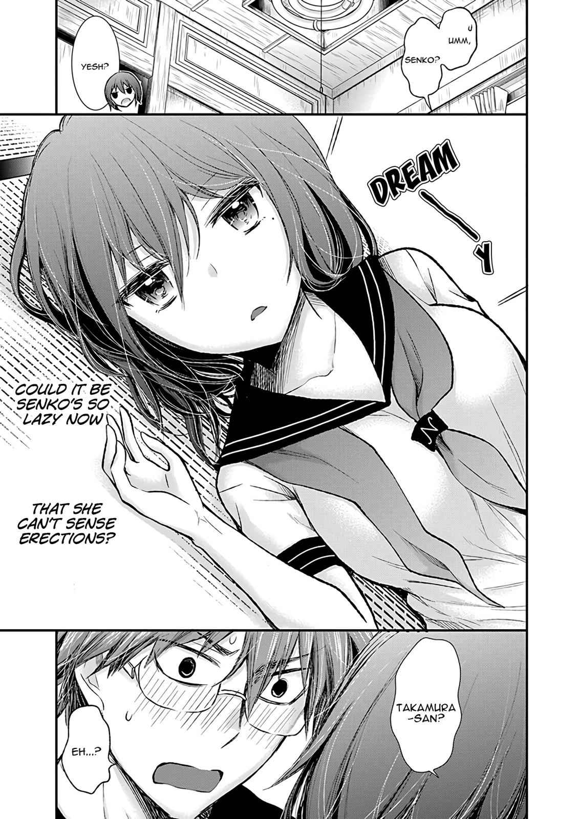 Henjo - Hen na Joshi Kousei Amaguri Chiko Chap 78 - Next Chap 79