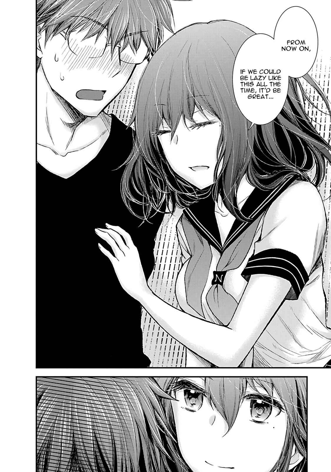 Henjo - Hen na Joshi Kousei Amaguri Chiko Chap 78 - Next Chap 79