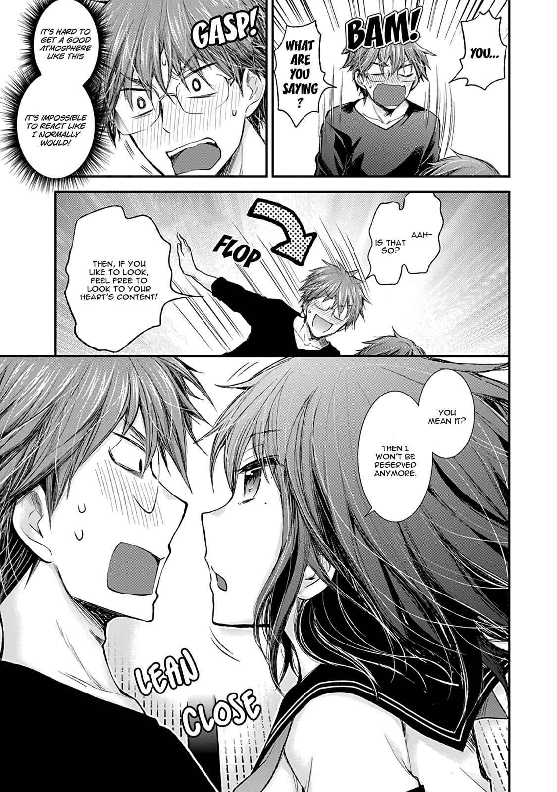 Henjo - Hen na Joshi Kousei Amaguri Chiko Chap 78 - Next Chap 79