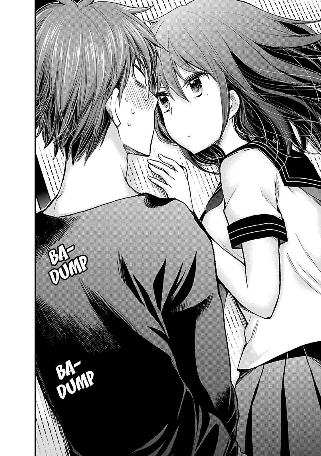 Henjo - Hen na Joshi Kousei Amaguri Chiko Chap 78 - Next Chap 79