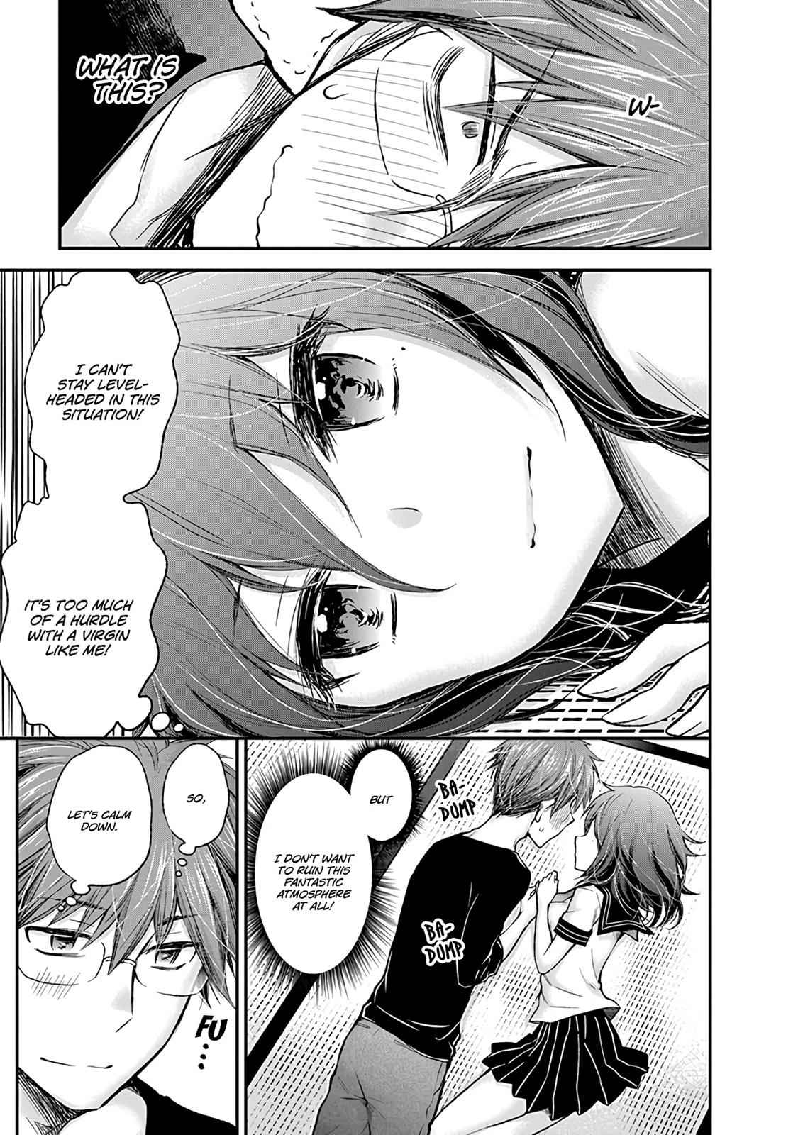 Henjo - Hen na Joshi Kousei Amaguri Chiko Chap 78 - Next Chap 79