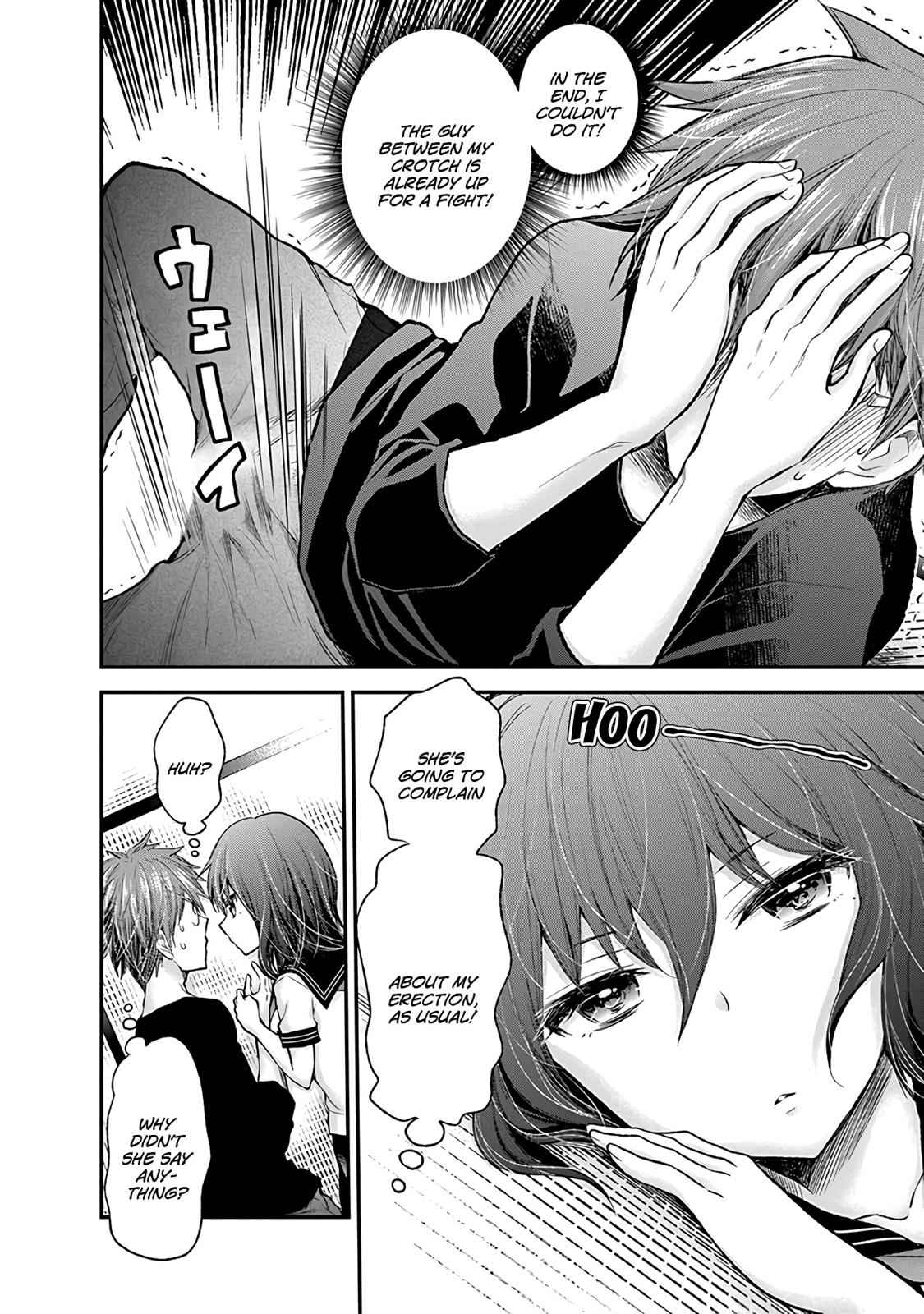 Henjo - Hen na Joshi Kousei Amaguri Chiko Chap 78 - Next Chap 79