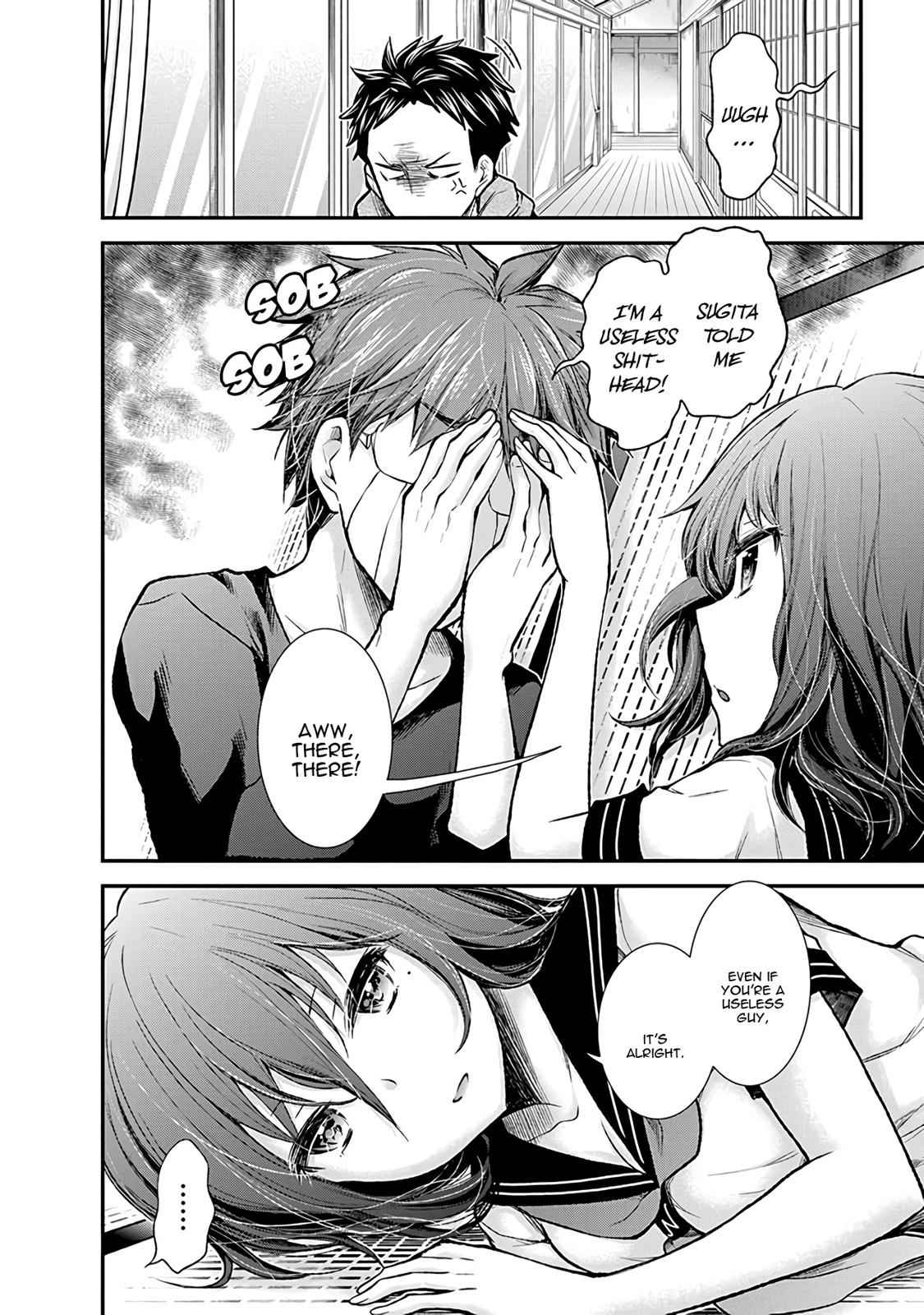 Henjo - Hen na Joshi Kousei Amaguri Chiko Chap 78 - Next Chap 79