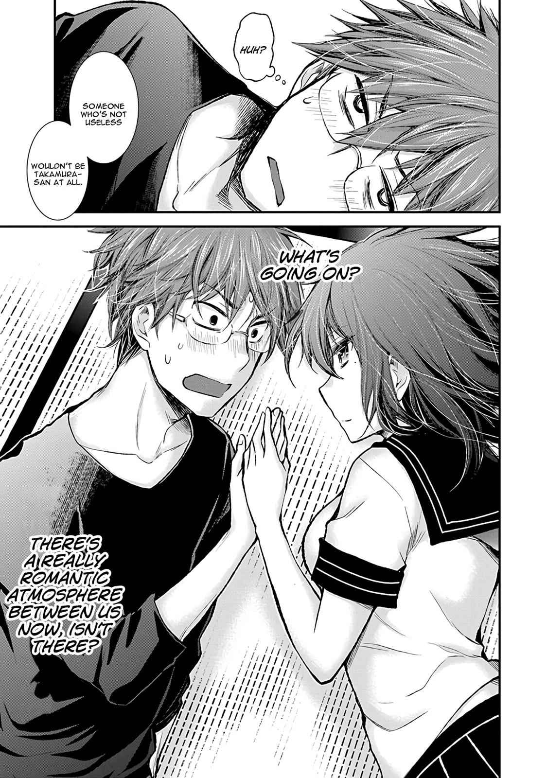 Henjo - Hen na Joshi Kousei Amaguri Chiko Chap 78 - Next Chap 79