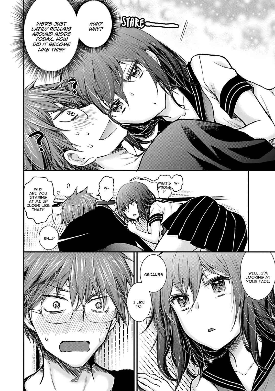 Henjo - Hen na Joshi Kousei Amaguri Chiko Chap 78 - Next Chap 79