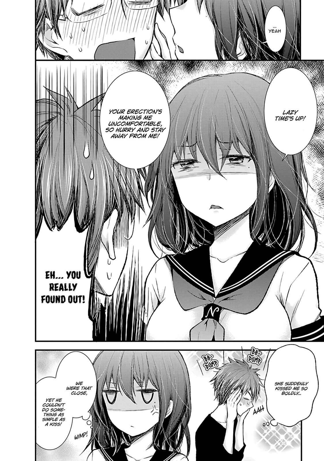 Henjo - Hen na Joshi Kousei Amaguri Chiko Chap 78 - Next Chap 79