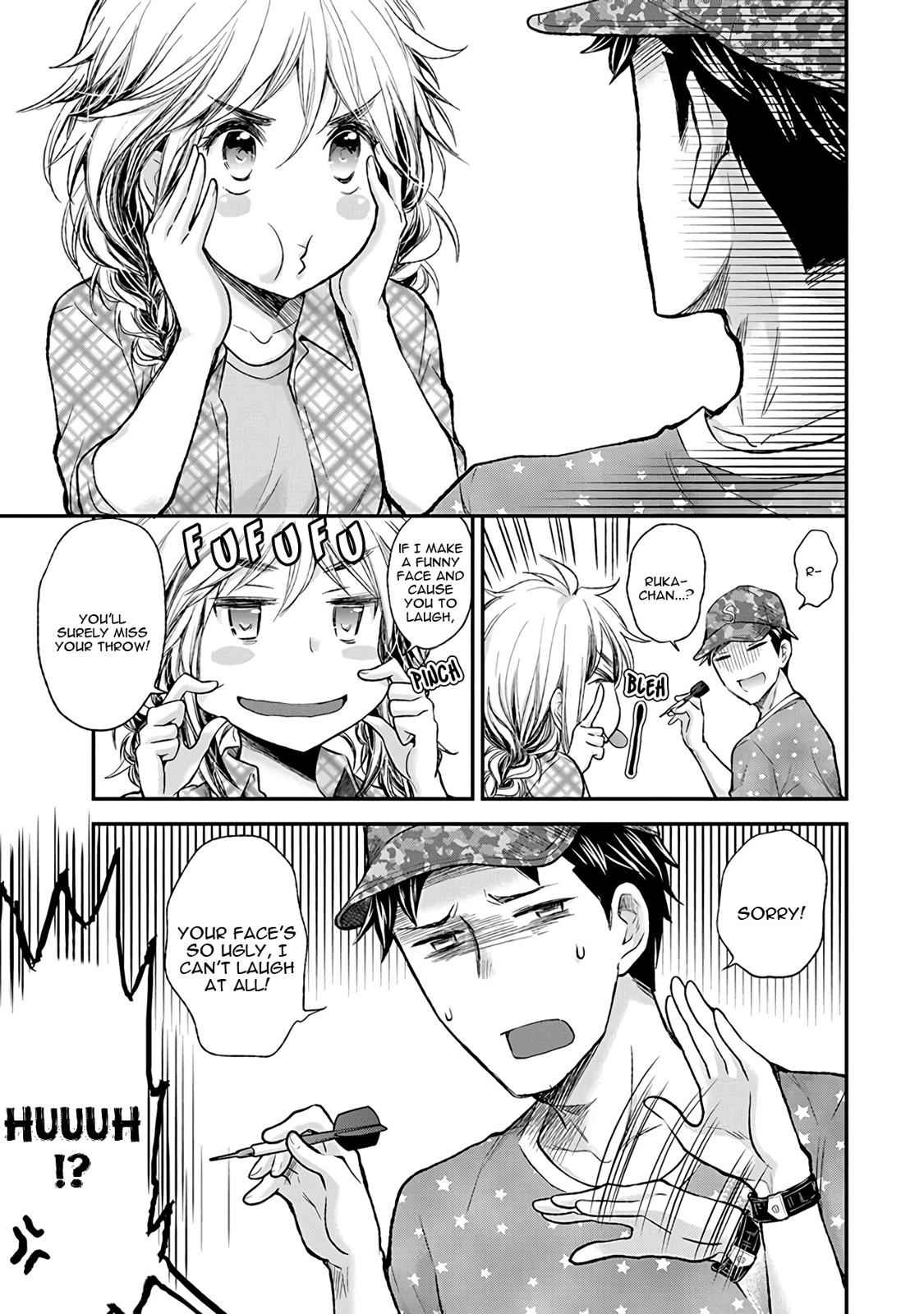 Henjo - Hen na Joshi Kousei Amaguri Chiko Chap 79 - Next Chap 80