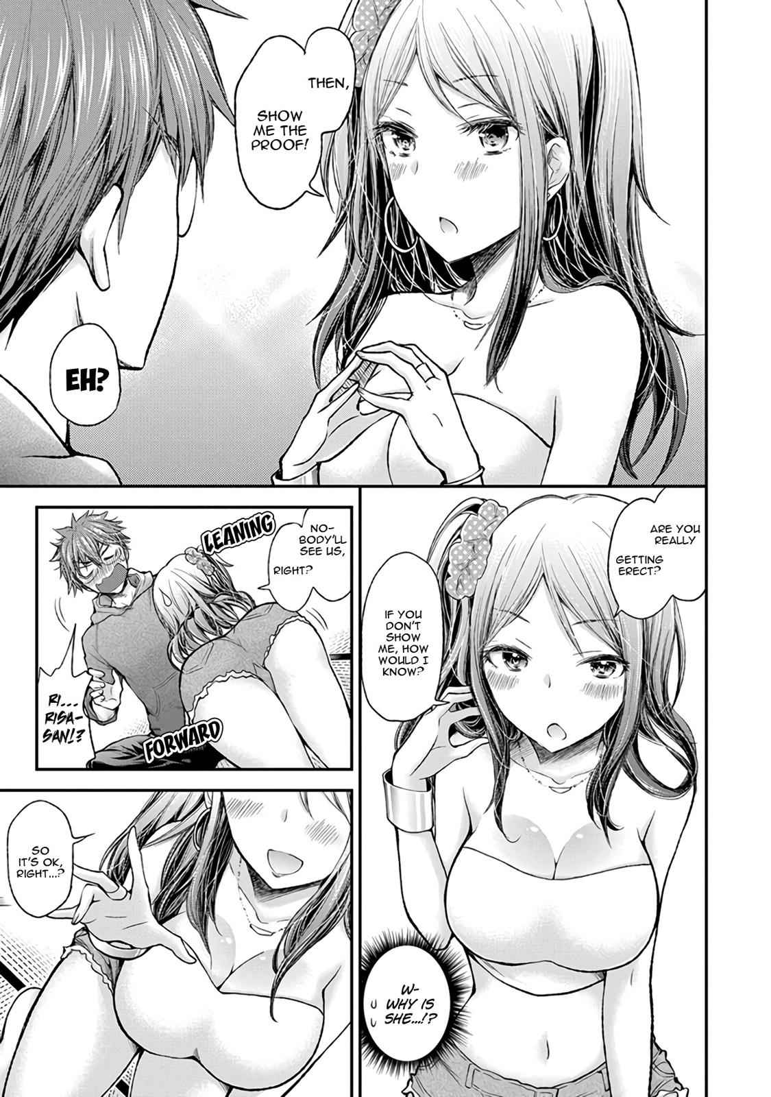 Henjo - Hen na Joshi Kousei Amaguri Chiko Chap 70 - Next Chap 71