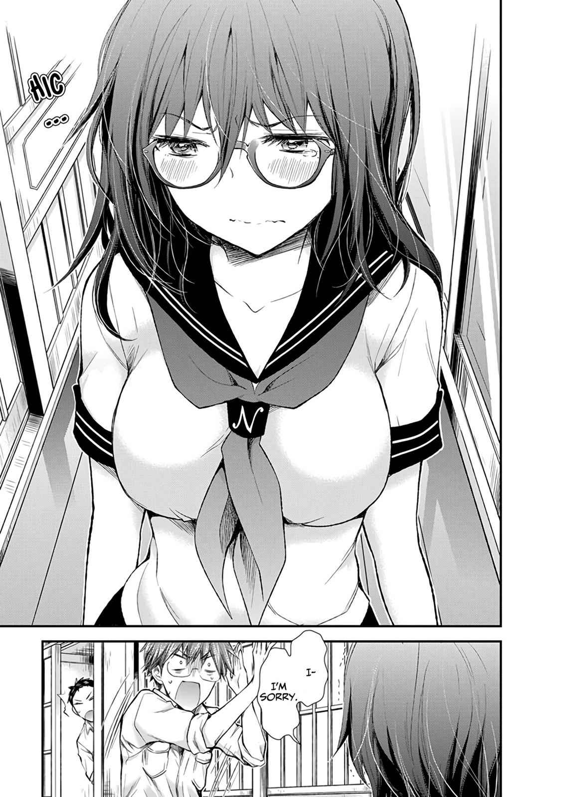 Henjo - Hen na Joshi Kousei Amaguri Chiko Chap 71 - Next Chap 72