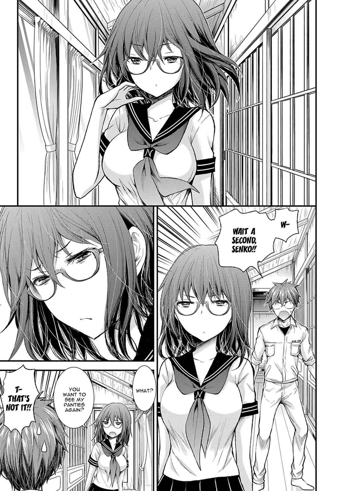 Henjo - Hen na Joshi Kousei Amaguri Chiko Chap 71 - Next Chap 72