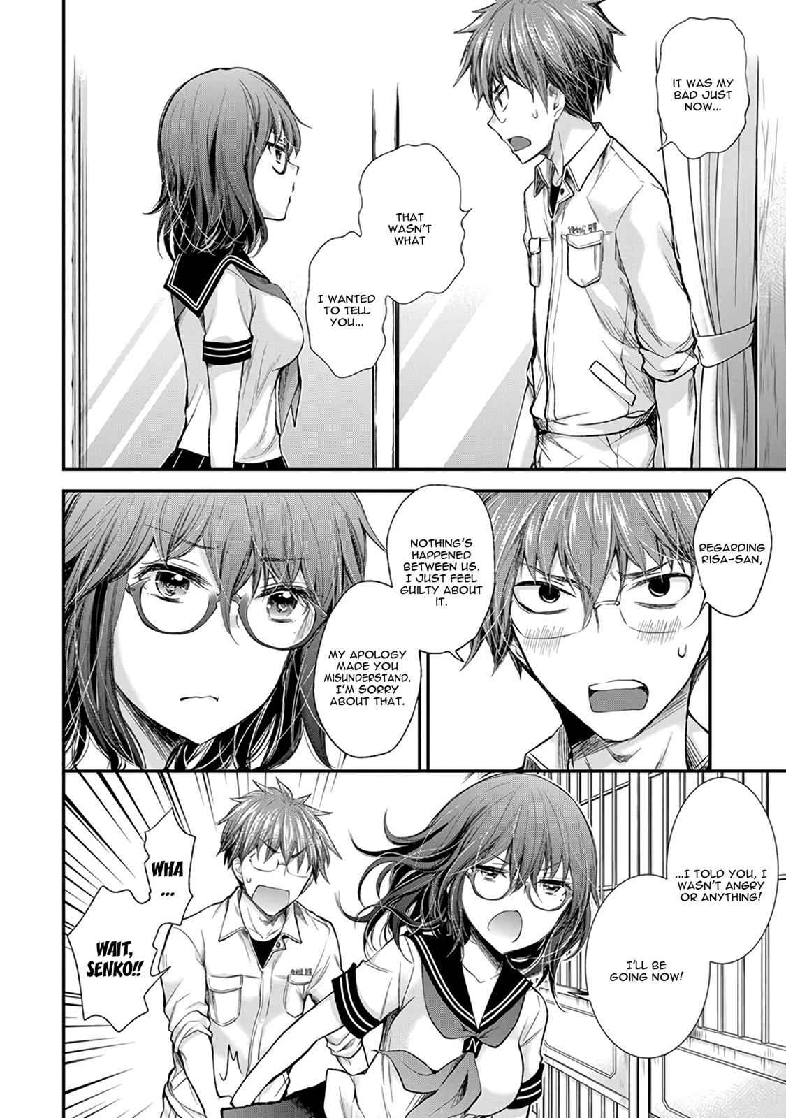 Henjo - Hen na Joshi Kousei Amaguri Chiko Chap 71 - Next Chap 72