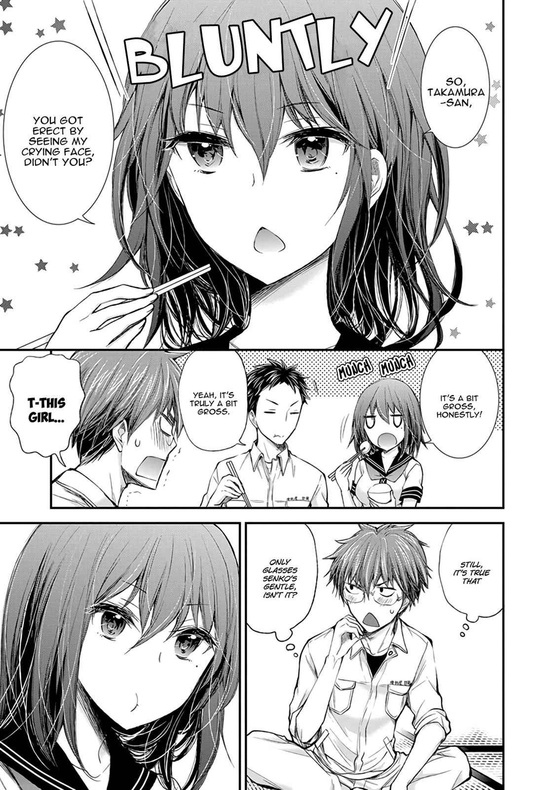 Henjo - Hen na Joshi Kousei Amaguri Chiko Chap 71 - Next Chap 72