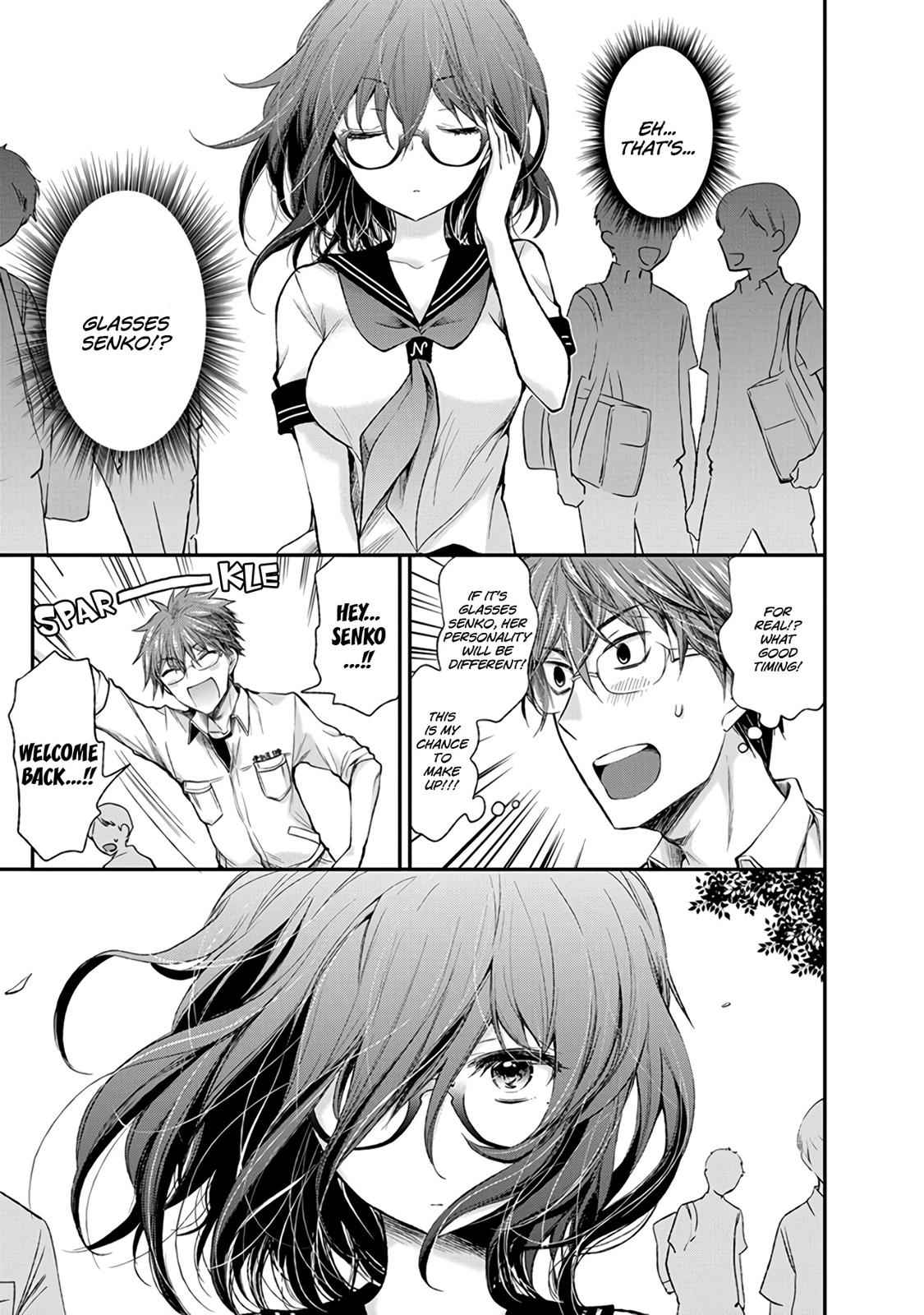 Henjo - Hen na Joshi Kousei Amaguri Chiko Chap 71 - Next Chap 72